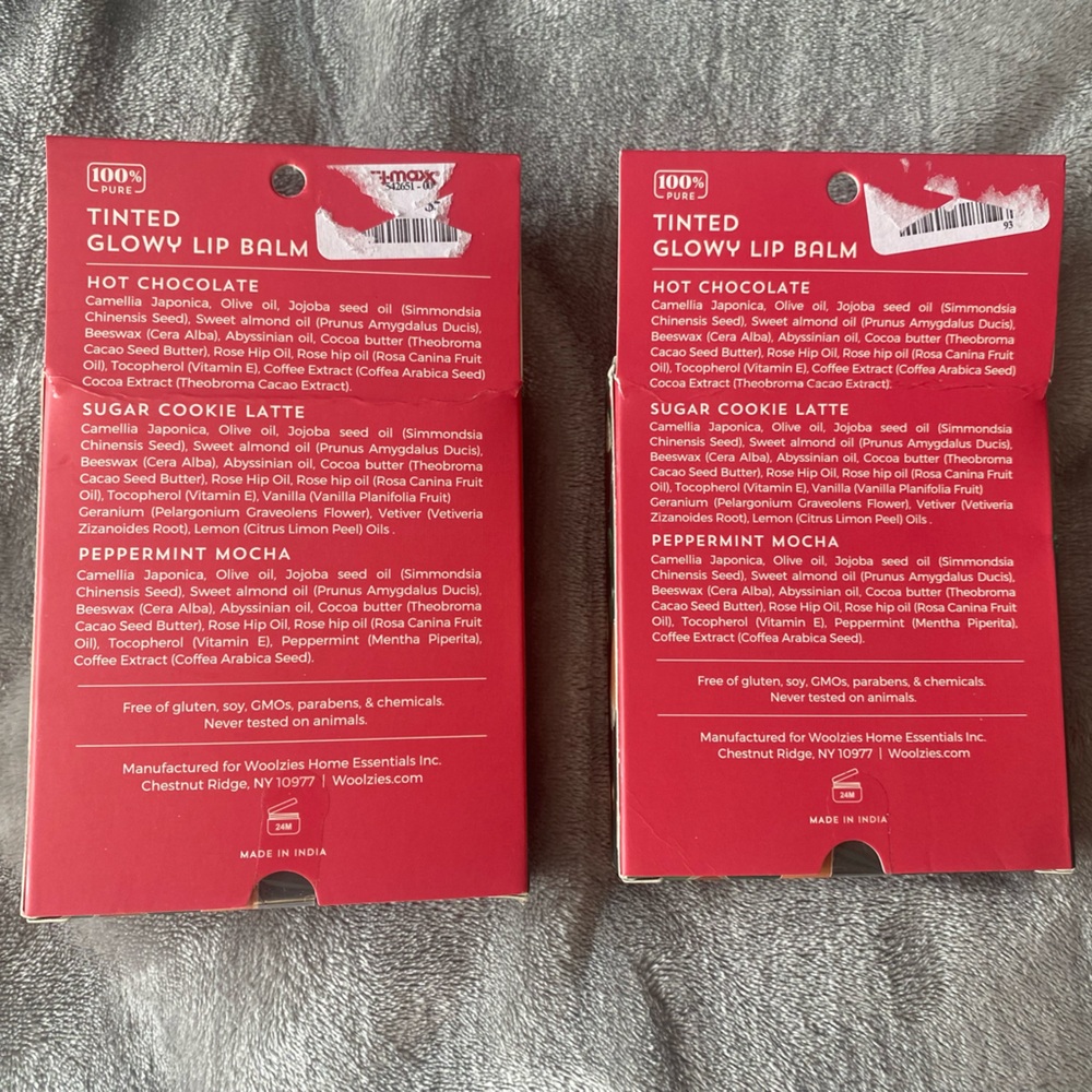 Holiday Lip Balm - Picture 2 of 2